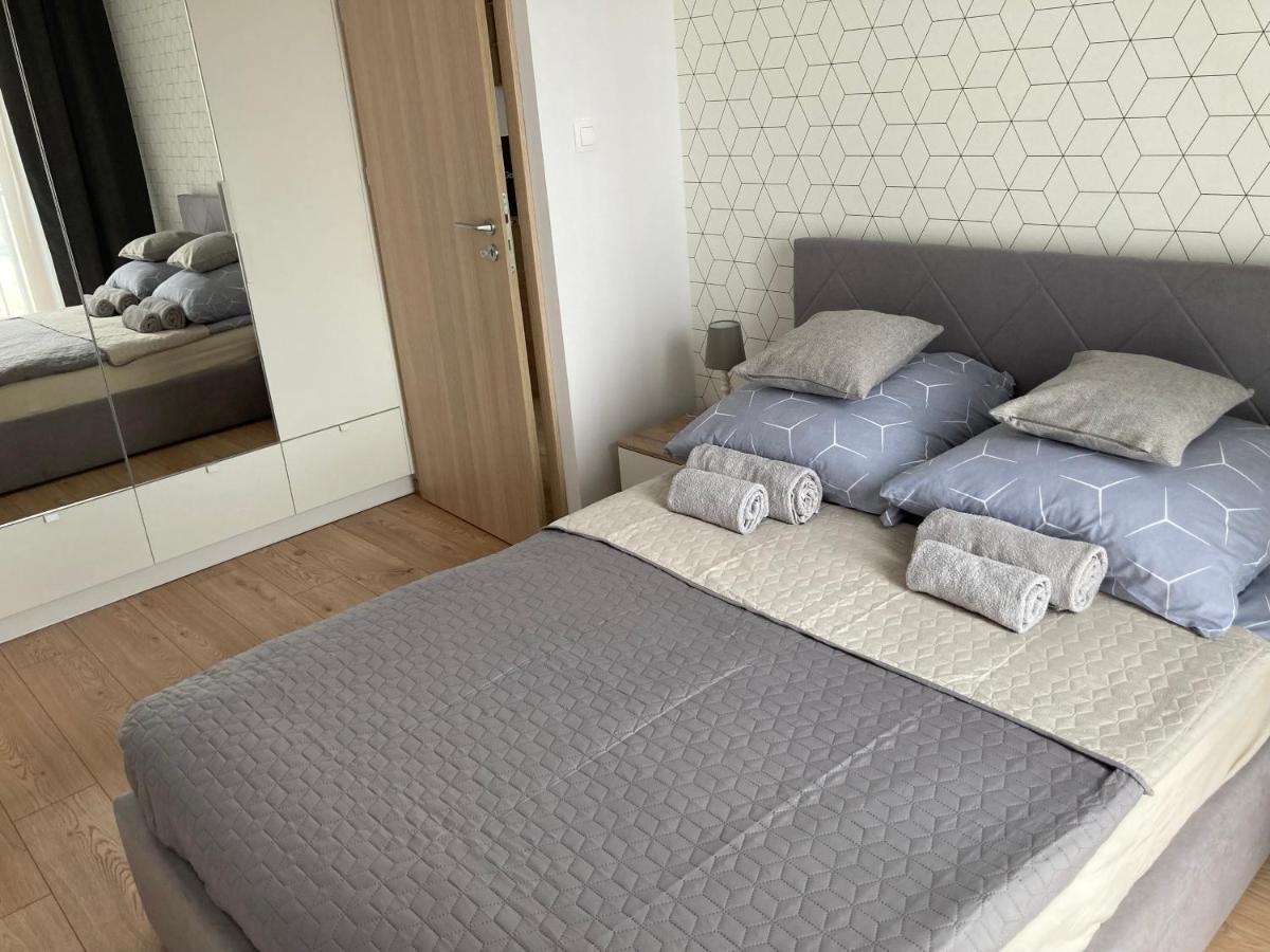 Rakowicka Modern Apartment Krakkó Kültér fotó