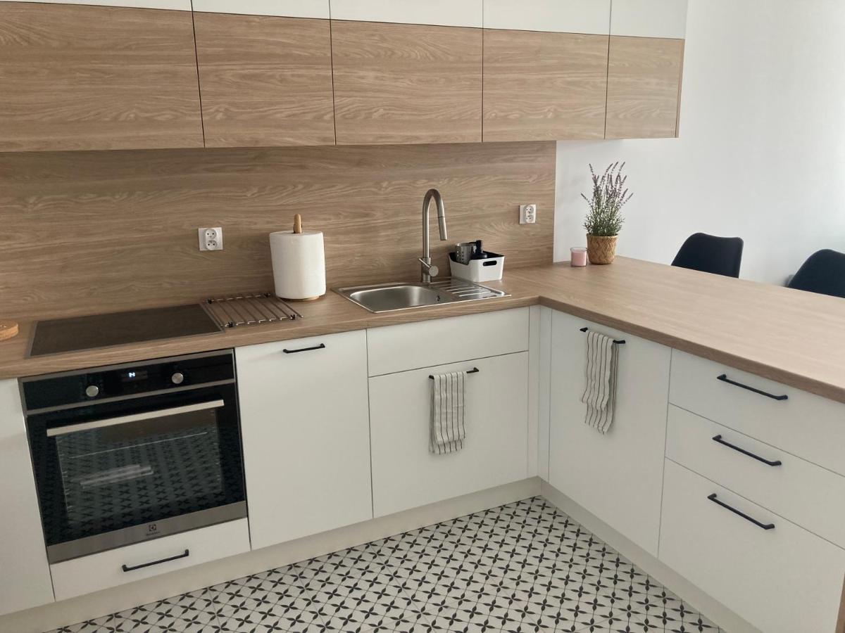 Rakowicka Modern Apartment Krakkó Kültér fotó