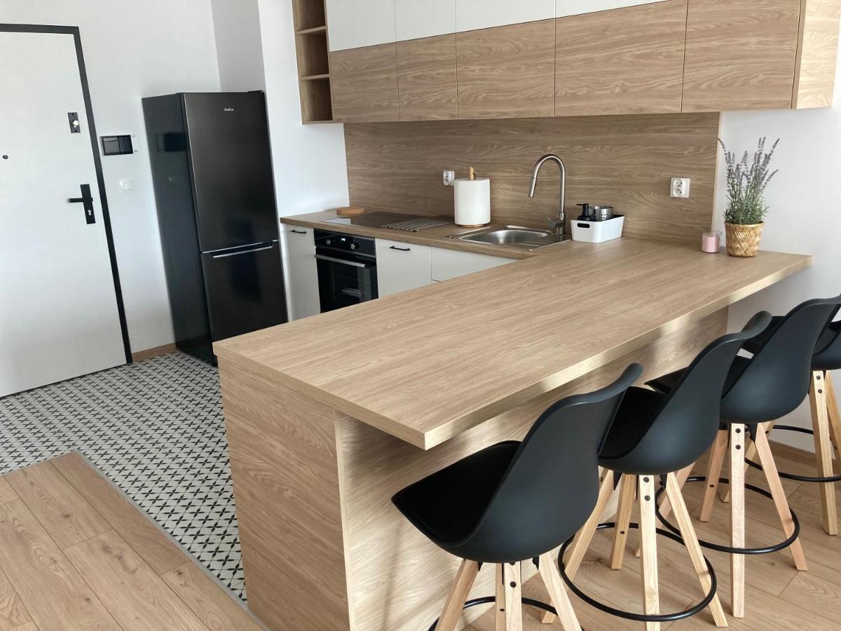 Rakowicka Modern Apartment Krakkó Kültér fotó