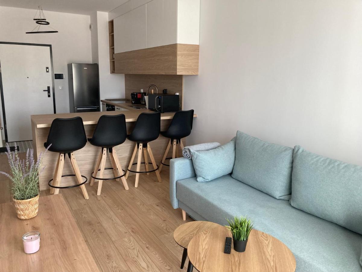 Rakowicka Modern Apartment Krakkó Kültér fotó
