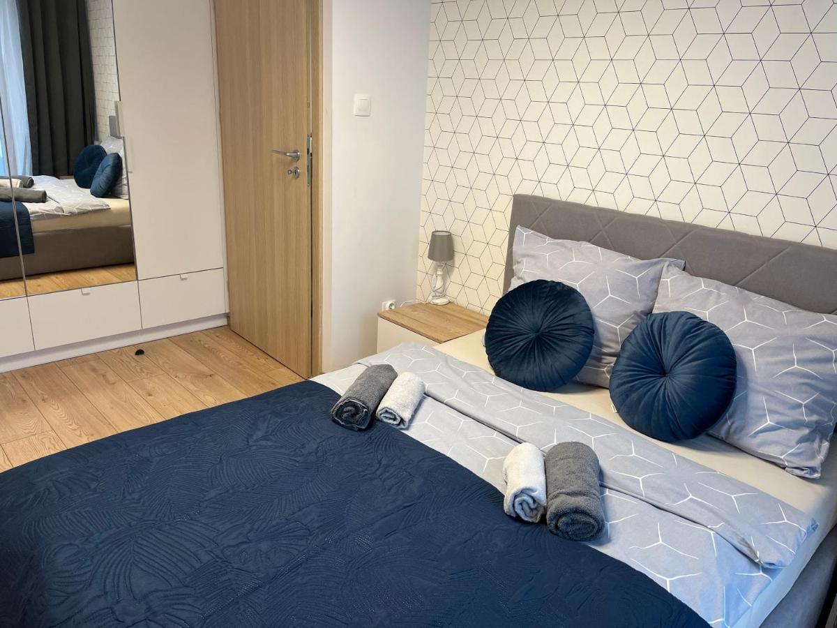 Rakowicka Modern Apartment Krakkó Kültér fotó